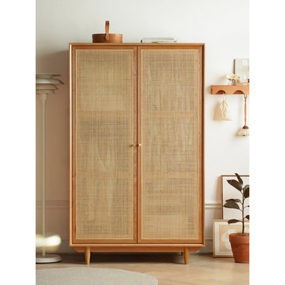 Garde-robe de rangement Nordic Vintage