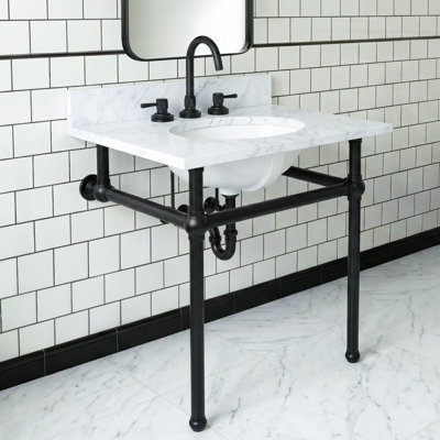 Base de meuble-lavabo simple 30 po Copeland seulement