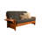 Johnte 82'' Wide Full Futon And Mattress-335709940-335709951-286524171