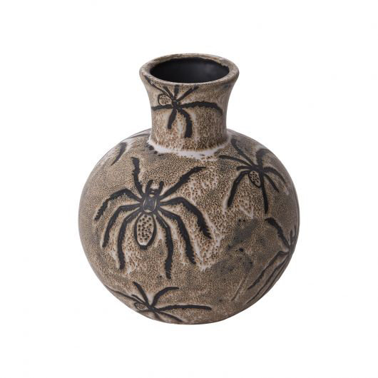 Holcomb 7'' Handmade Ceramic Table Vase