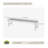Teak Shower Bench-64289933