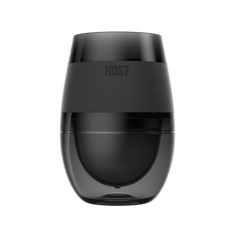 Wine FREEZE Cooling Cup, Smoke