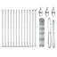 Field Fence Galvanised Steel-1529656778