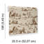Papier peint adhésif Zone 51 Novelty Toile-2119645880