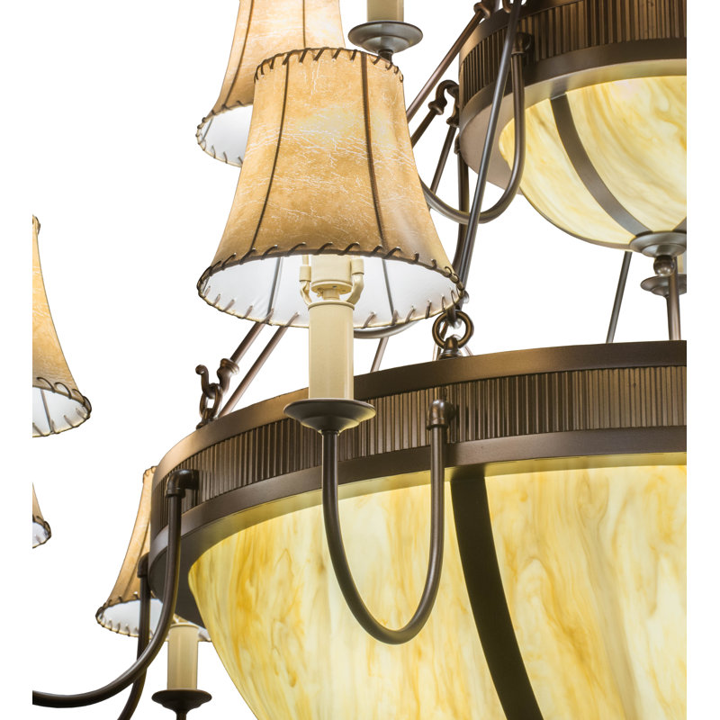 Commerce Sportsman 24 - Light Chandelier