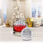 Dots and Stripes Ornament Ice Cube Tray