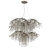 Montriel 18-Light Tiered Chandelier-290800551