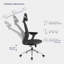 Lamoyne Office Chair with Headrest-1681073071-1681073067