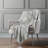 Addison Machine Washable Sherpa Abstract Chevron Throw Blanket-112298583