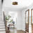 3-light Flush Mount