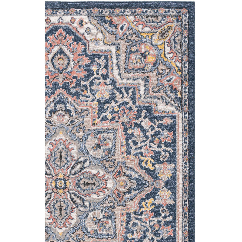 Astoria Performance Oriental Rug, Rectangle 9' x 12'