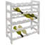 Ashby Floor Wine Bottle Rack in