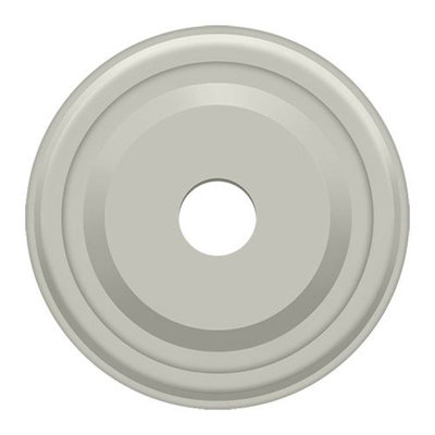 Solid Brass Base Plate for Knobs