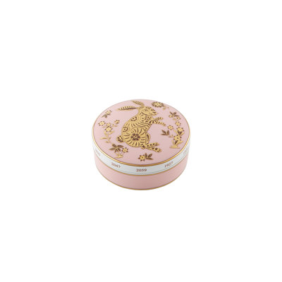Handmade Porcelain China Decorative Box