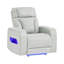 Fauteuil inclinable électrique U8611