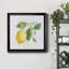 Lemon Fresh II - peinture sur toile encadrée-1528120255-1528120252