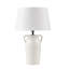 Lampe de table en céramique avec poignées