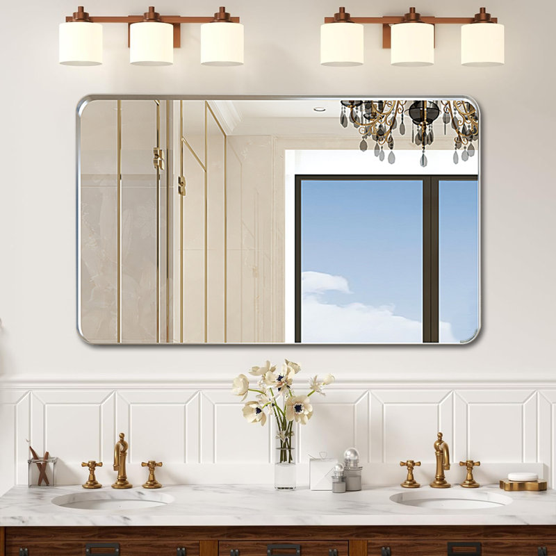Miroir Chaynee, 30,01 po x 40,01 po