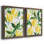 Lemony Branch I - ensemble de 2 reproductions d'art-1879703607-1879703604-1879703620