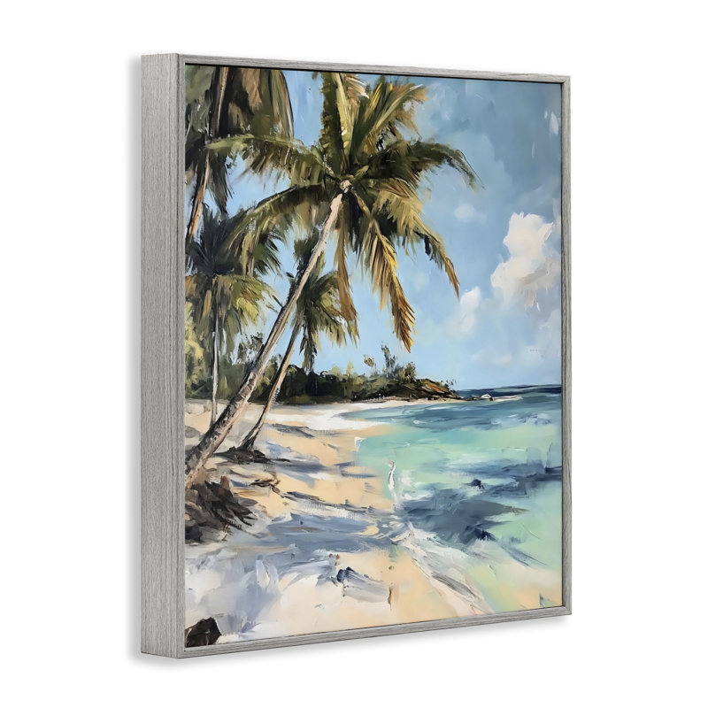Giclée encadrée, dessin de Franklyn Gregory, 14 X 11, Farmhouse Gray Giclee Framed
