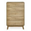 Tachaka 80cm W 5 - Drawer Chest of Drawers
