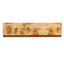Auberon Solid Wood Coffee Table