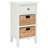 Santa Cruz End Table with Storage-234765421