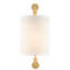 Tavey 1 - Light Armed Sconce-49610044