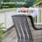 NTC Premium All-Weather Wicker 7 - Person Patio Conversation Set with Cushions-86180014