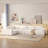 Modular Upholstered Sectional Sofa-2062024153