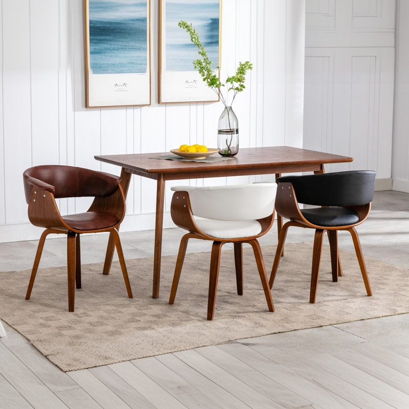 Fauteuil Affleck, Blanc