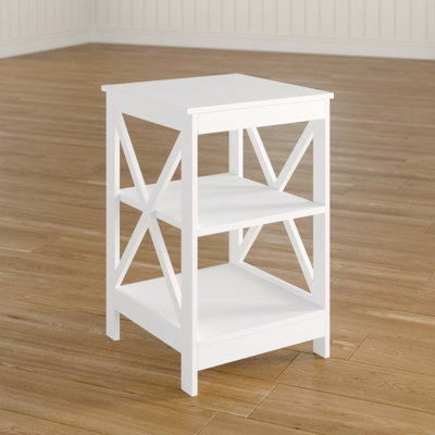 Hogue 40cm W Manufactured Wood Bedside Table