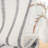 Farmhouse Kitchen Curtains Striped Tier Linen Short Curtains Pinstripe Cafe Curtains-450981702-450981704