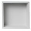 Tablette de douche adhésive en acier inoxydable-47833484-47848308