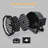 Steel LED Adjustable Fixed Track Head