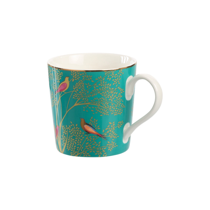 Sara Miller, Chelsea - Green Mug