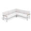Travira Arm Sectional with Cushion-705067214-800922727