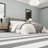 MaxCore Mono 22mil x 5.2" W x 36" L Click Lock Luxury Vinyl Plank Flooring-59378333
