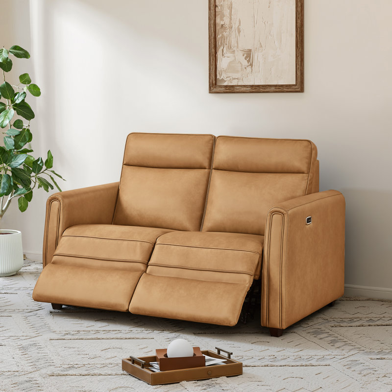 Zero Wall Power Reclining Loveseat With USB & Type C
