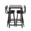 Adalinn 4 - Person Dining Set