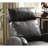 Brown Synthetic Leather Power Motion Recliner W/Lift-1139806116