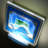 NFL Detroit Lions Stadium View Night Light