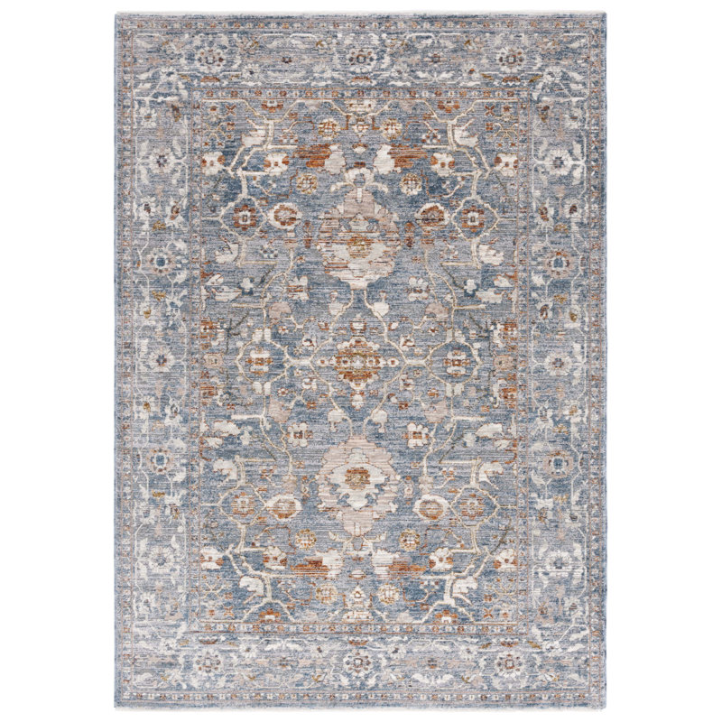 Henrich 700 Performance Oriental Rug, Rectangle 5'3" x 7'6"