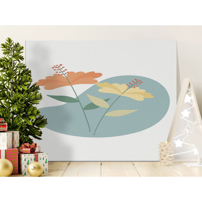 Wrapped Canvas Print Set