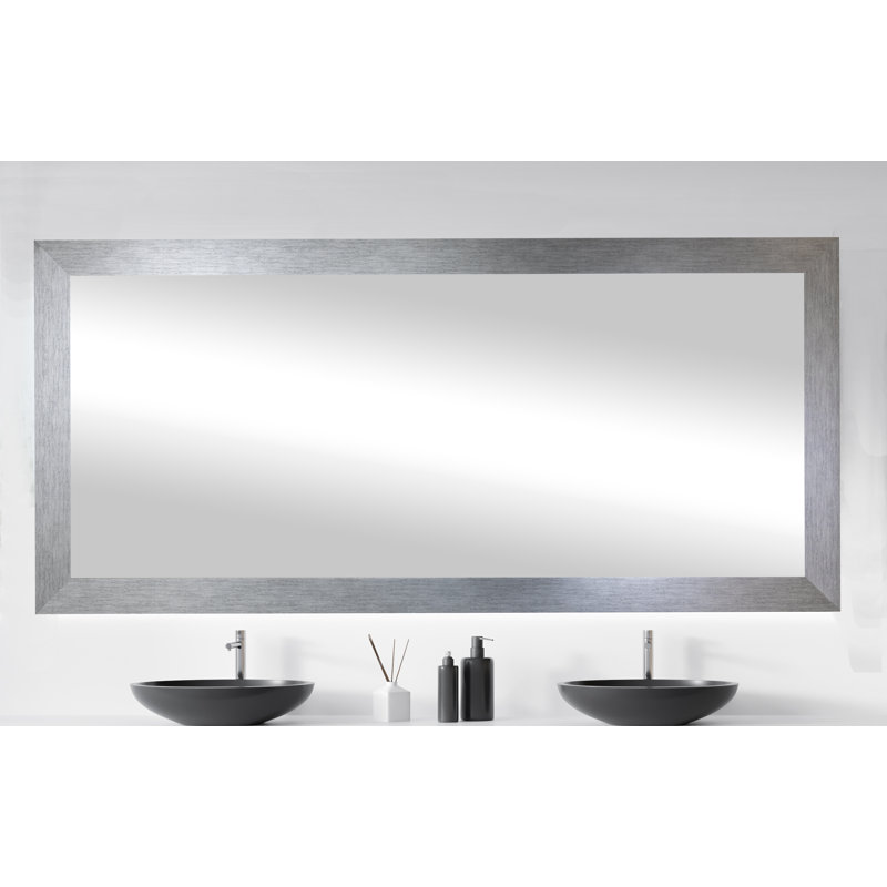 Zali Rectangle Mirror, 35" H x 45.5" W