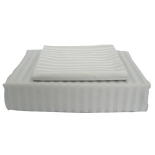 Ensemble de draps 100% coton 400 fils 400 fils de qualité égyptienne