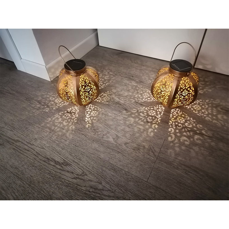 Daliya 28cm Solar Powered Integrated LED