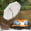 Parasol de table 7 X Ft