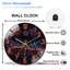 Horloge murale horloge murale 12 po