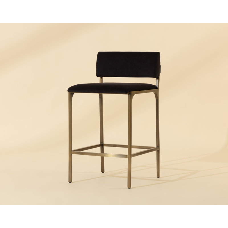 Mori Yes Stool with Metal Frame